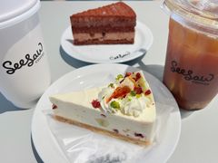 -Seesaw Coffee(上生新所店)