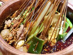 冷锅串串香-搓火大都会(广安门总店)