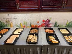 -香园自助小火锅