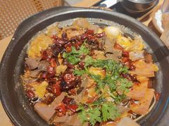 -川堂风·跷脚牛肉·乐山爆炒(宝山日月光店)