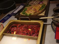 -尚尚仙·酸汤猪手·猪肚鸡火锅(华联万柳购物中心店)