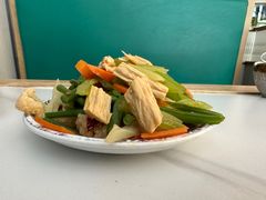-清真聚陇缘美食餐厅(南横东街店)