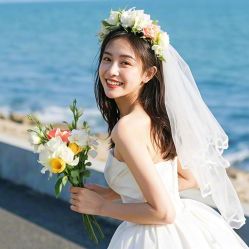 -Bridal Queen·婚纱女皇