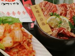 -AJIYA·池袋日式烧肉自助(天津万象城店)