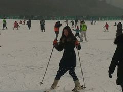 -玉龙湾滑雪场