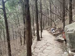 -青州市云门山风景区