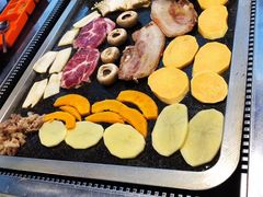-猪的故事·韩式烤肉(韩乐坊店)