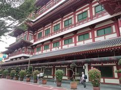 -新加坡佛牙寺龙华院