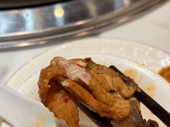 -冰城焰会大丰收铁锅炖(萝岗万达金街店)