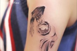 -飛凡TATTOO纹身•原创