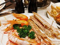 -丽彩天祺酒店-自助餐厅