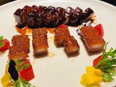 秘制脆皮叉烧-炳胜品味(海印总店)