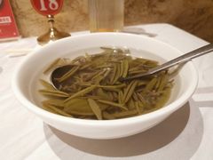 西湖莼菜汤-知味观(湖滨总店)