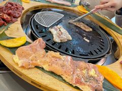-玄希浪漫厨房·韩料烤肉(湖滨银泰in77店)