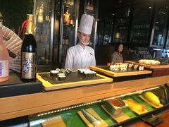 寿司-广州富力君悦大酒店·凯菲厅