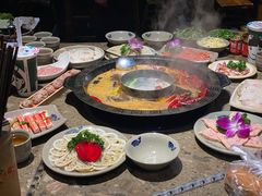 -重庆渝达老火锅(春熙路店)