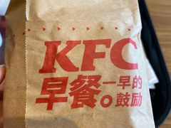 -肯德基(银都广场店)