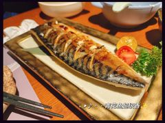 -林妈妈村·日式料理(宝山龙湖天街店)