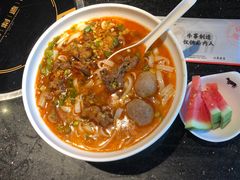 红烧牛腩粿条-牛事制造局牛肉火锅(莲岳路店)