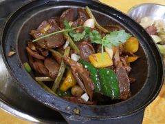 沙姜鹅肾-柴火农庄(东海路店)