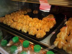 -天品味 一口吃榴莲泡芙