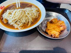 焖肉面-鲜得来排骨年糕(即墨路店)