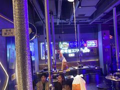 -入火韩国烤肉(凯旋广场店)