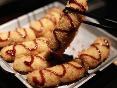 -很久以前羊肉串(大宁中心广场店)
