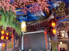 -文楼·淮扬菜·淮安早茶(河下古镇翔宇店)