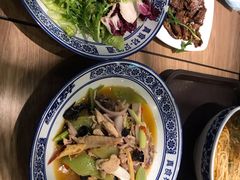 -西部马华清真兰州牛肉面·烧烤夜市(三里河店)