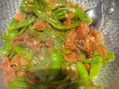 帅锅小炒肉-7017浙菜•建德味(中财店)