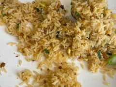 招牌海胆炒饭-皓景海鲜·地标美食(双月湾店)