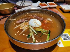 -万兴佳烤肉·长白山老味道(东岸里店)