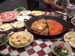 -赵美丽重庆火锅(西安直营总店)