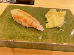 牡丹虾寿司-鮨一日本料理旗舰店(总店)