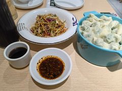 -老边饺子馆(东单店)