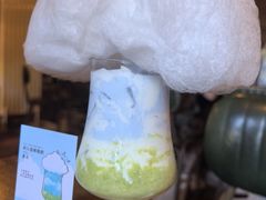 闯入宫崎骏的夏天-昊·来了寿司(台湾街店)