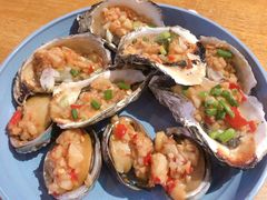 烤鲍鱼-八一路好吃街(雨田商务大厦店)