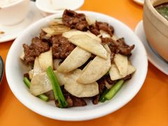 茭笋牛肉-雅苑餐厅(朝天路店)