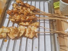-木屋烧烤(岗顶二店)