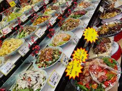 自助取餐区-赵记煎饼卷大葱(东岳店)