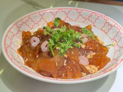 -五谷丰登农家院·地道胶东菜·海鲜烧烤(威海店)