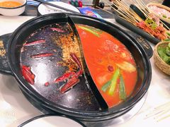-XiaoJunGan Hotpot 钢管厂五区小郡肝火锅串串香