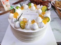 -山与蓝蛋糕(勒泰店)