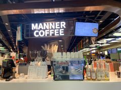 -Manner Coffee(芮欧百货店)