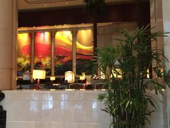 大堂-上海光大会展中心国际大酒店