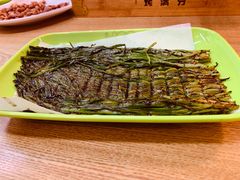 -烤满分·东北烧烤(首经贸店)