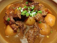 小土豆烧牛腩-青年公社烤鸭(青年路店)