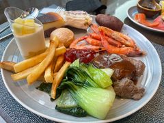 -菲住布渴酒店自助餐厅(阿里巴巴西溪园区店)