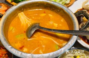 Doubanjiang Soup with Rice
